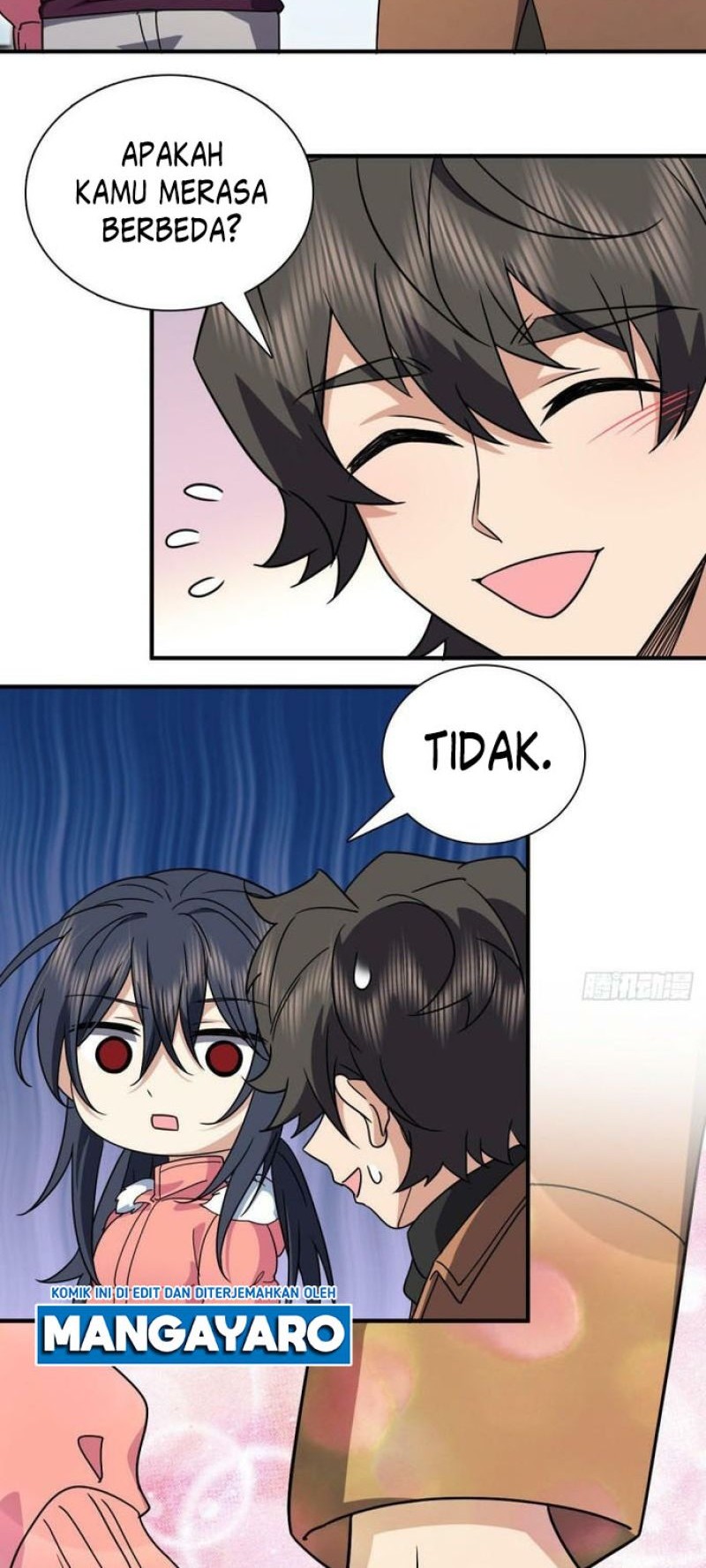 My Wife Is From a Thousand Years Ago Chapter 60 - halaman 13