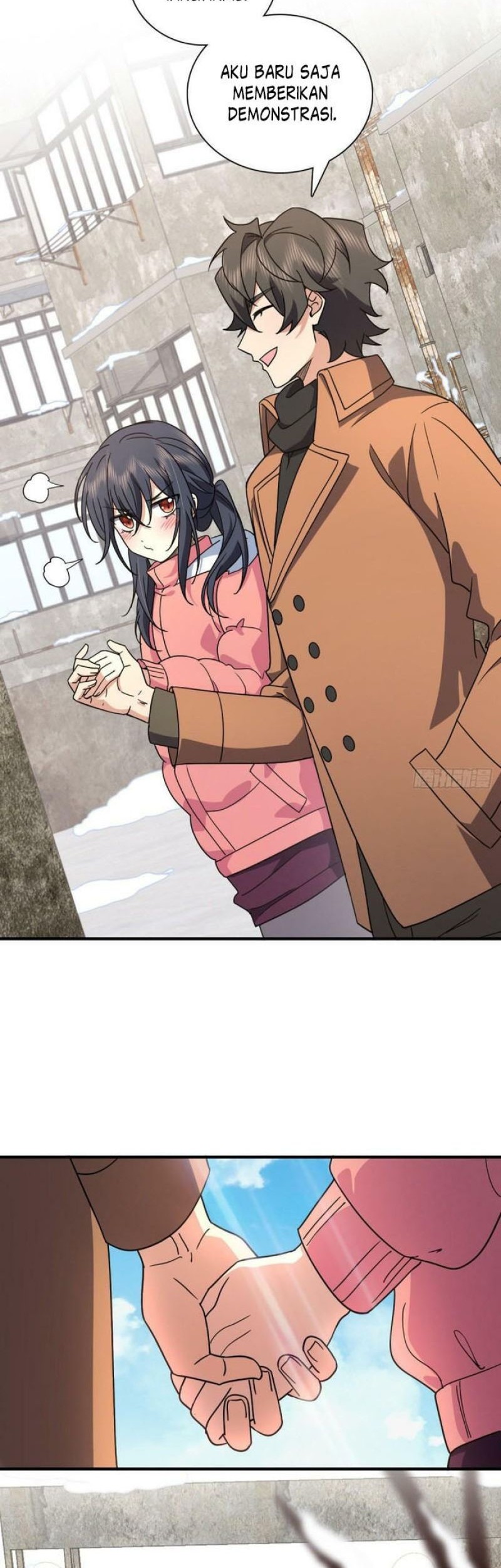 My Wife Is From a Thousand Years Ago Chapter 60 - halaman 15