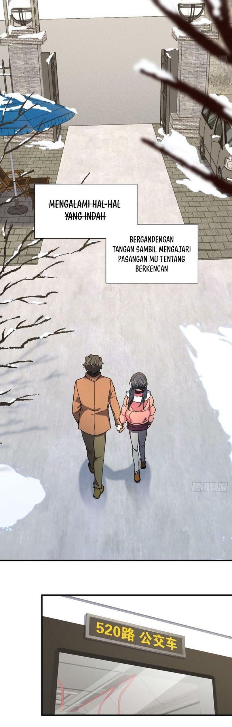 My Wife Is From a Thousand Years Ago Chapter 60 - halaman 16
