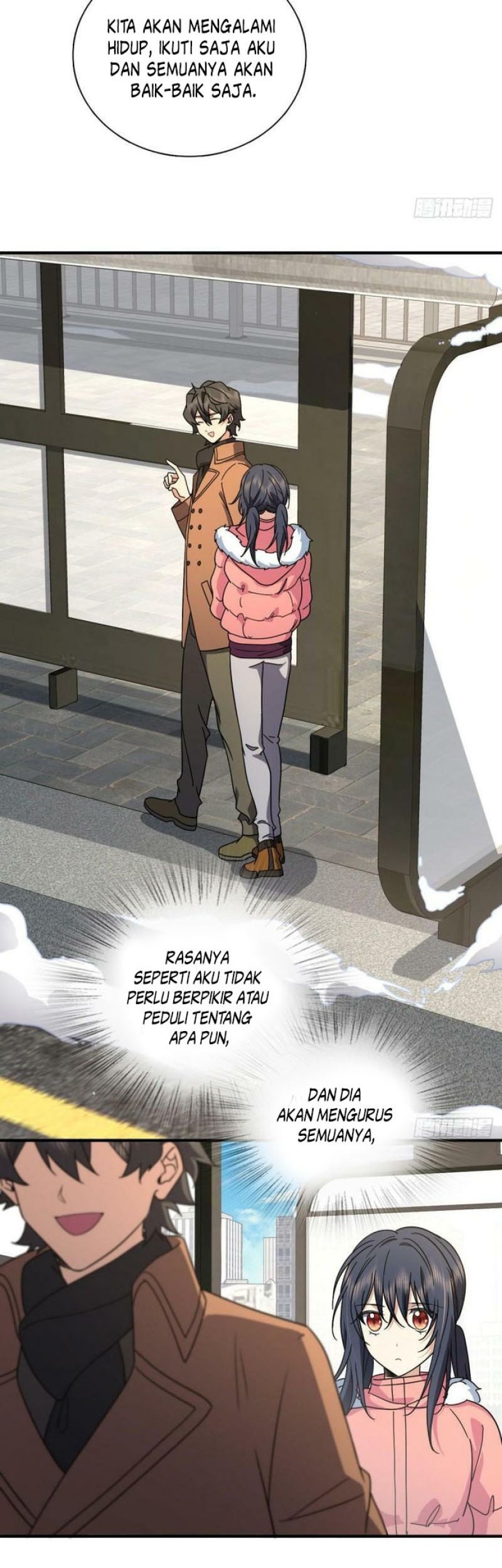 My Wife Is From a Thousand Years Ago Chapter 60 - halaman 18