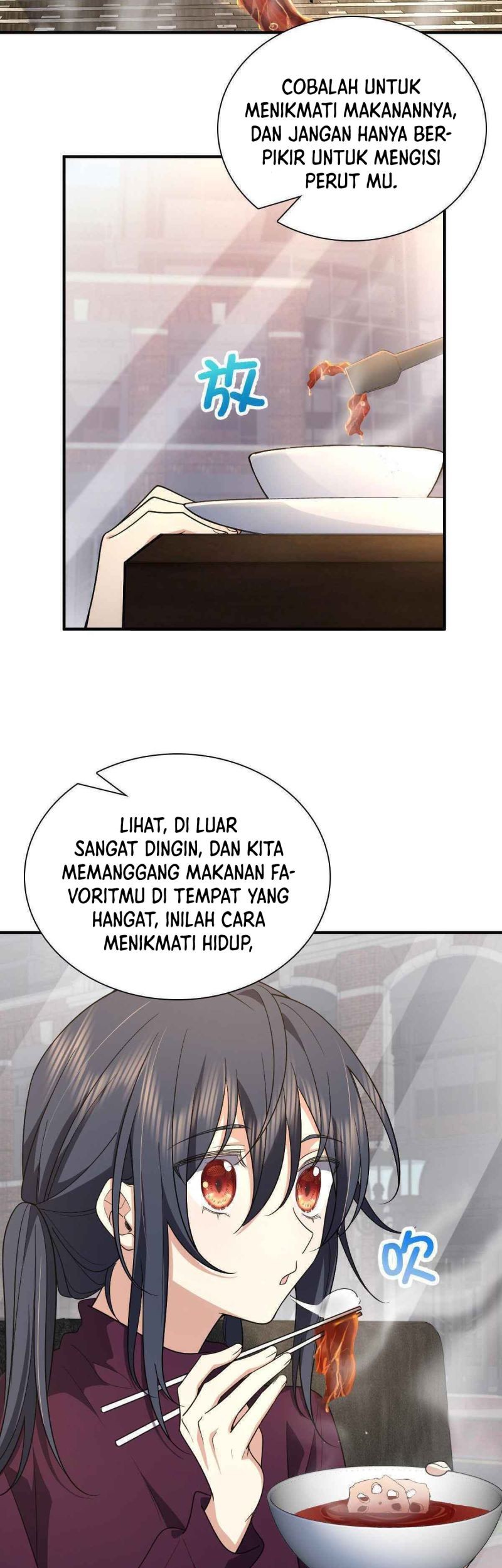 My Wife Is From a Thousand Years Ago Chapter 61 - halaman 12