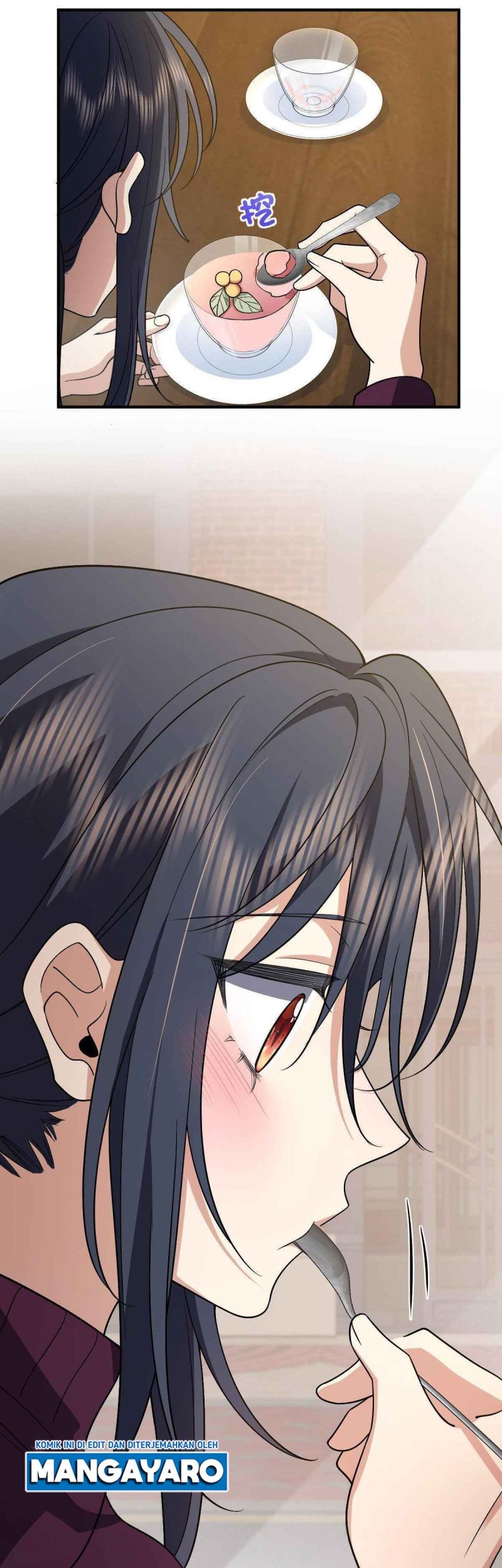 My Wife Is From a Thousand Years Ago Chapter 61 - halaman 18