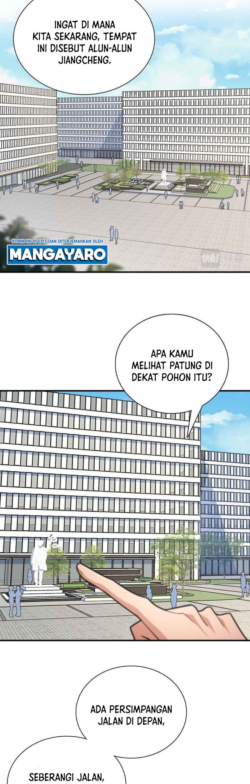 My Wife Is From a Thousand Years Ago Chapter 61 - halaman 2
