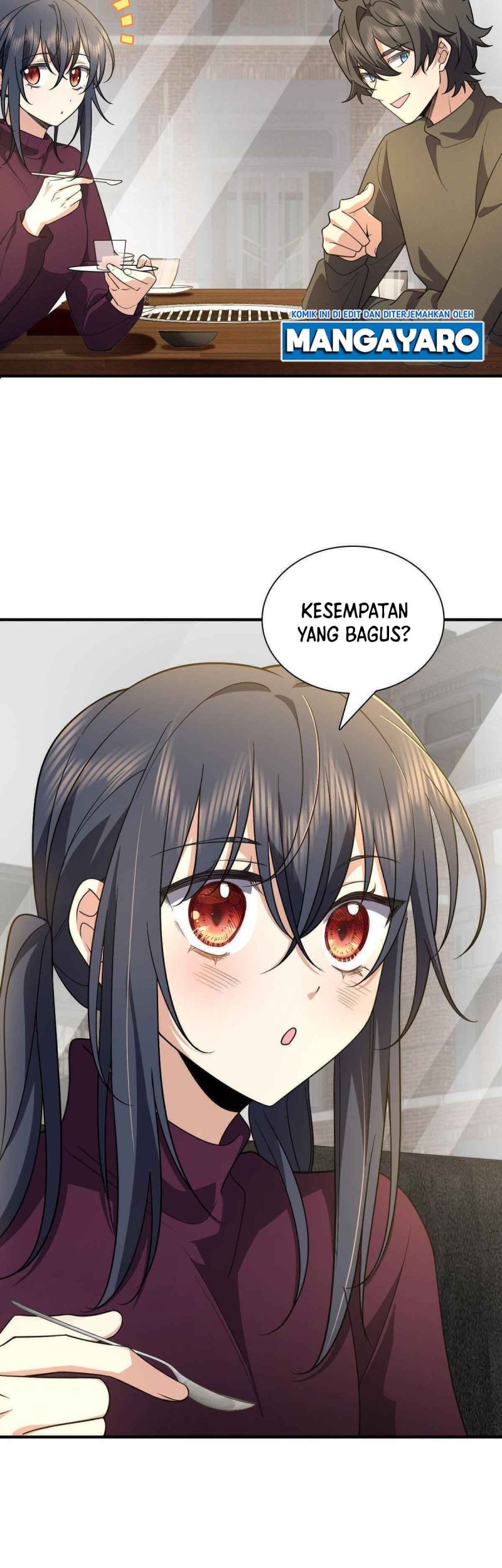 My Wife Is From a Thousand Years Ago Chapter 61 - halaman 22