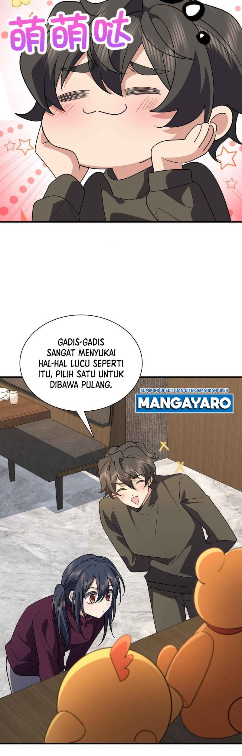 My Wife Is From a Thousand Years Ago Chapter 61 - halaman 24