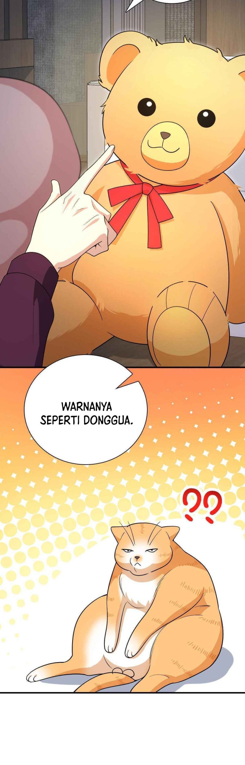 My Wife Is From a Thousand Years Ago Chapter 61 - halaman 26