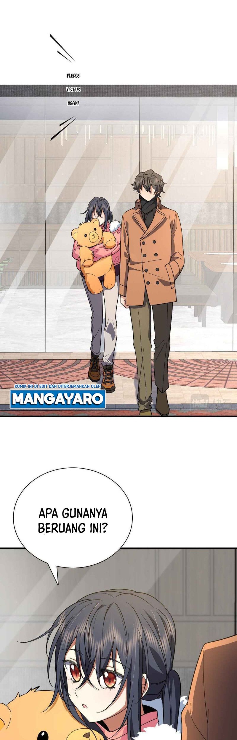 My Wife Is From a Thousand Years Ago Chapter 61 - halaman 27
