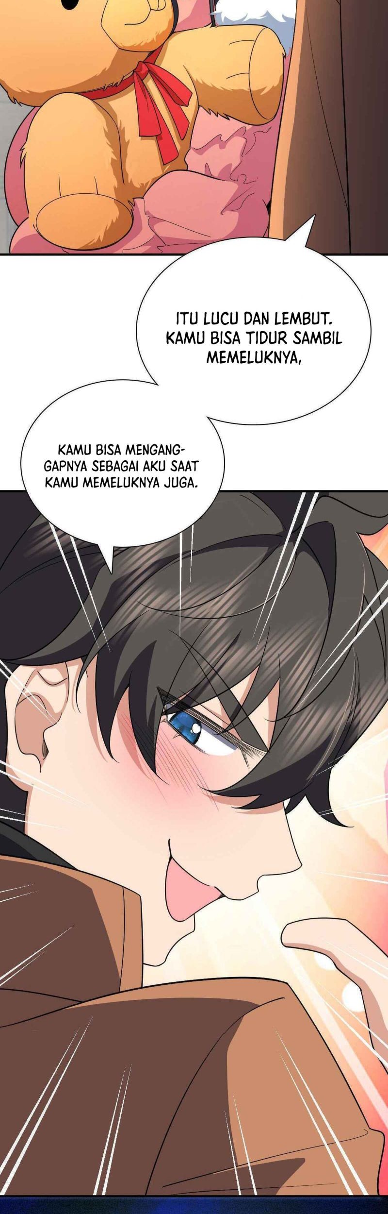 My Wife Is From a Thousand Years Ago Chapter 61 - halaman 28