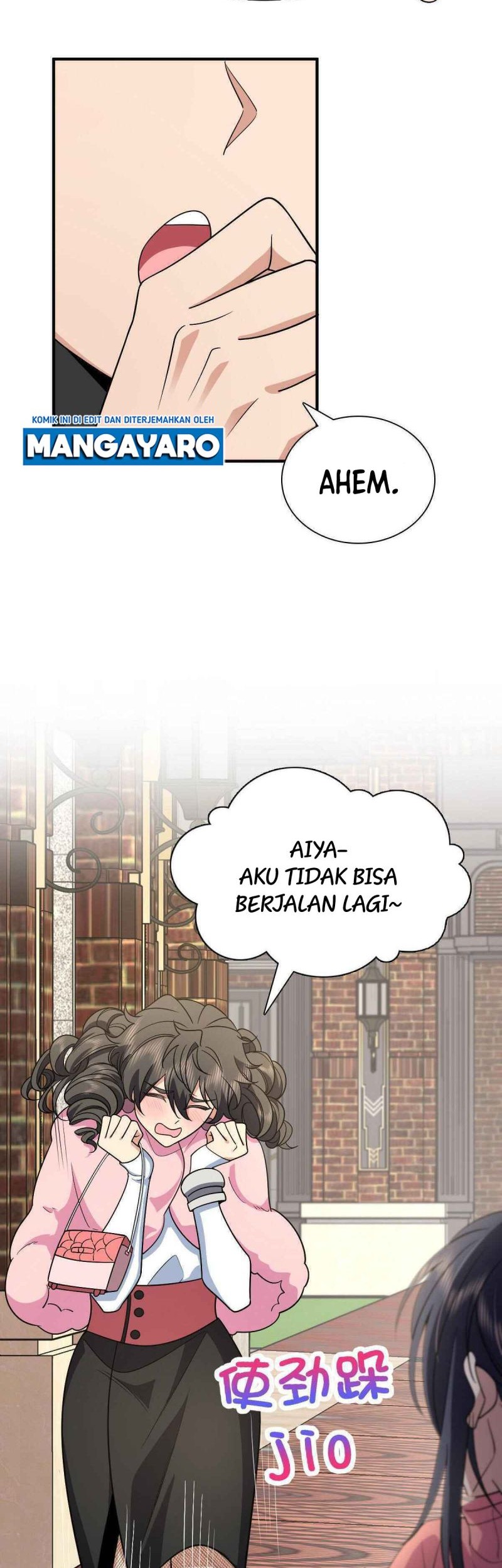 My Wife Is From a Thousand Years Ago Chapter 61 - halaman 33
