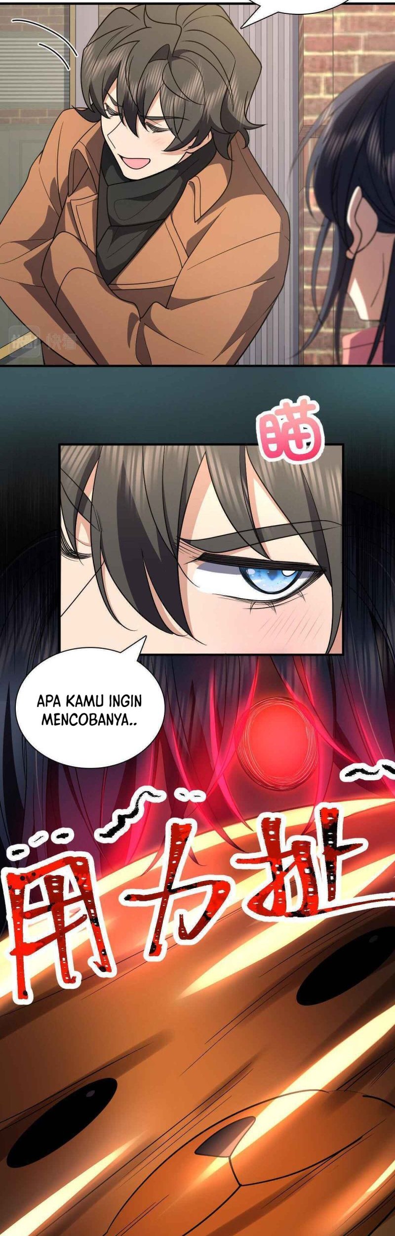 My Wife Is From a Thousand Years Ago Chapter 61 - halaman 35