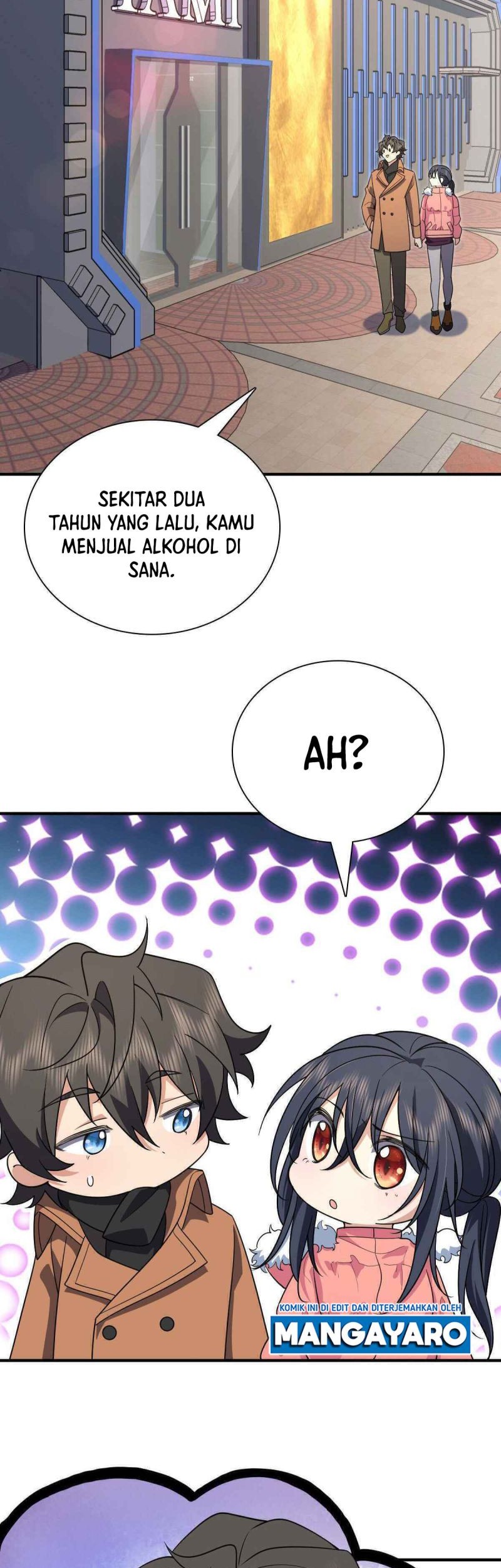 My Wife Is From a Thousand Years Ago Chapter 61 - halaman 4