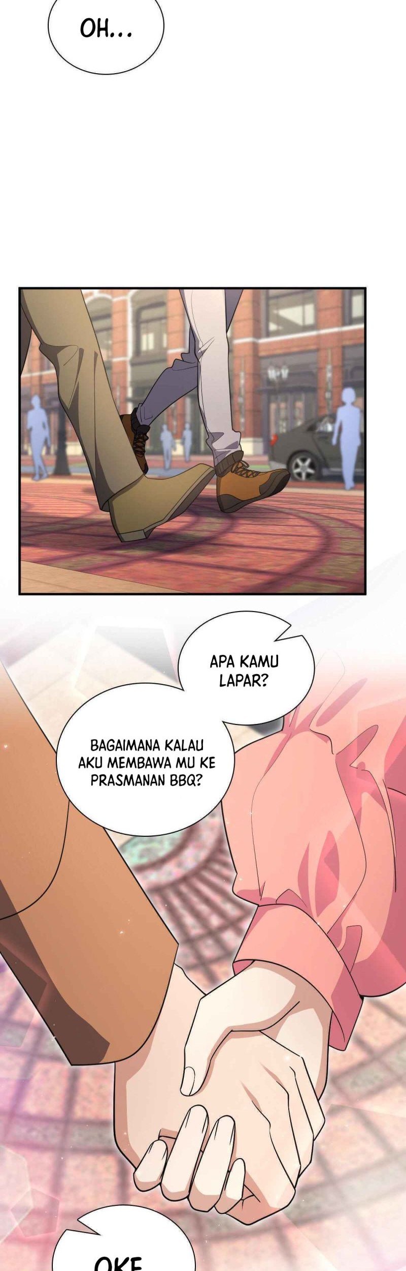 My Wife Is From a Thousand Years Ago Chapter 61 - halaman 9