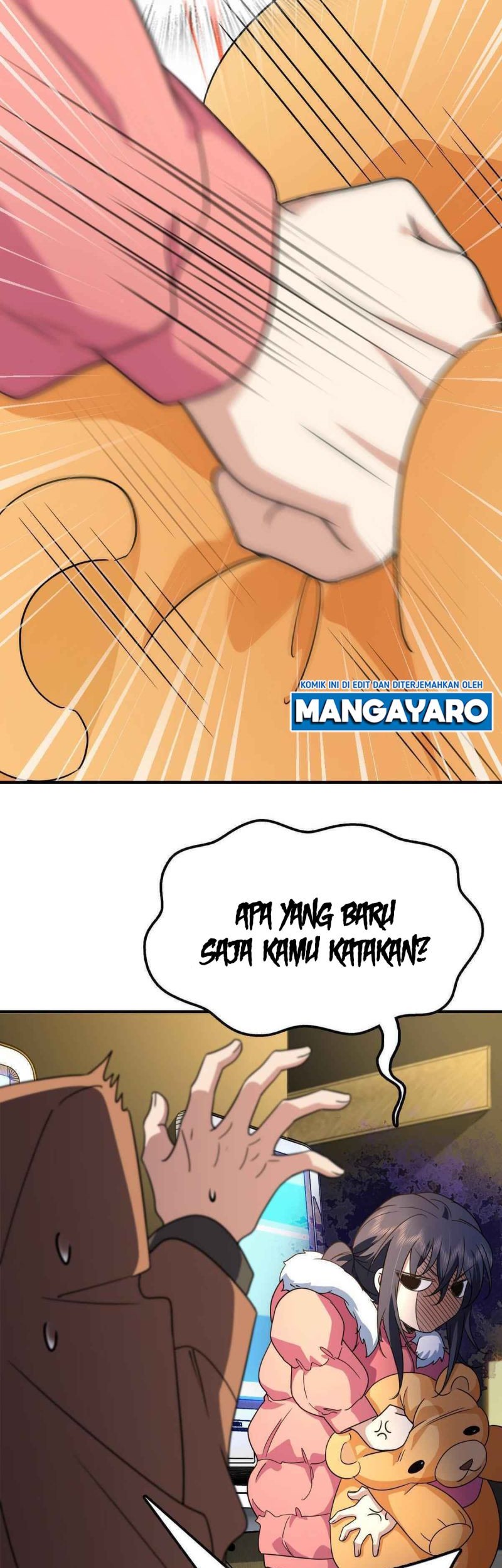 My Wife Is From a Thousand Years Ago Chapter 62 - halaman 10