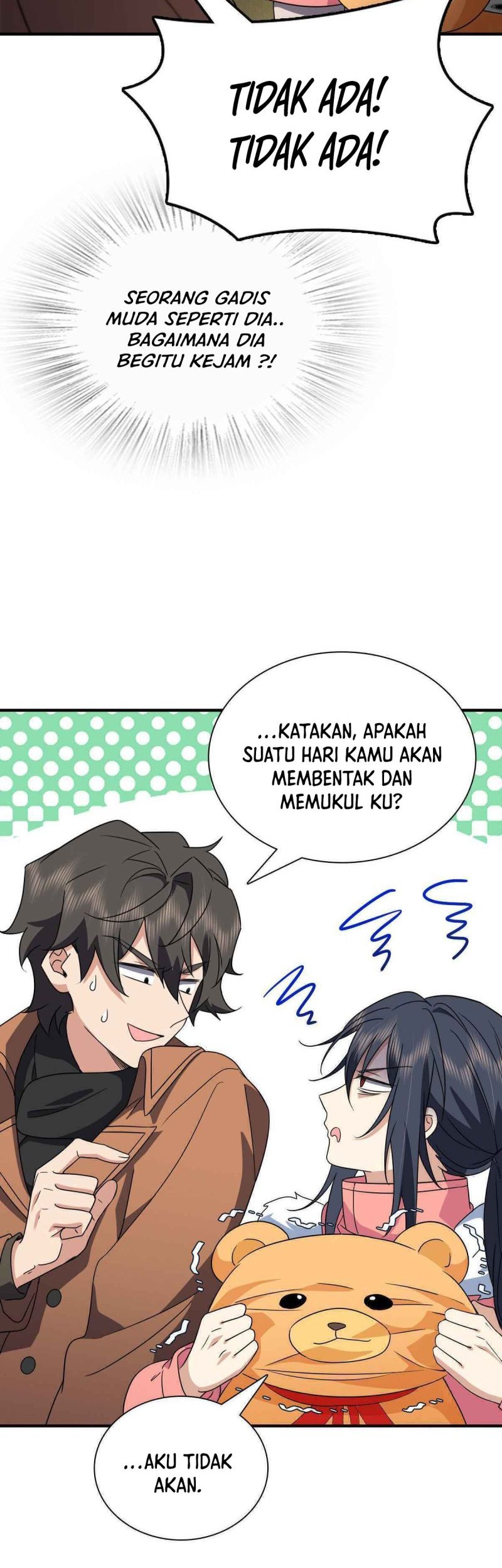 My Wife Is From a Thousand Years Ago Chapter 62 - halaman 11
