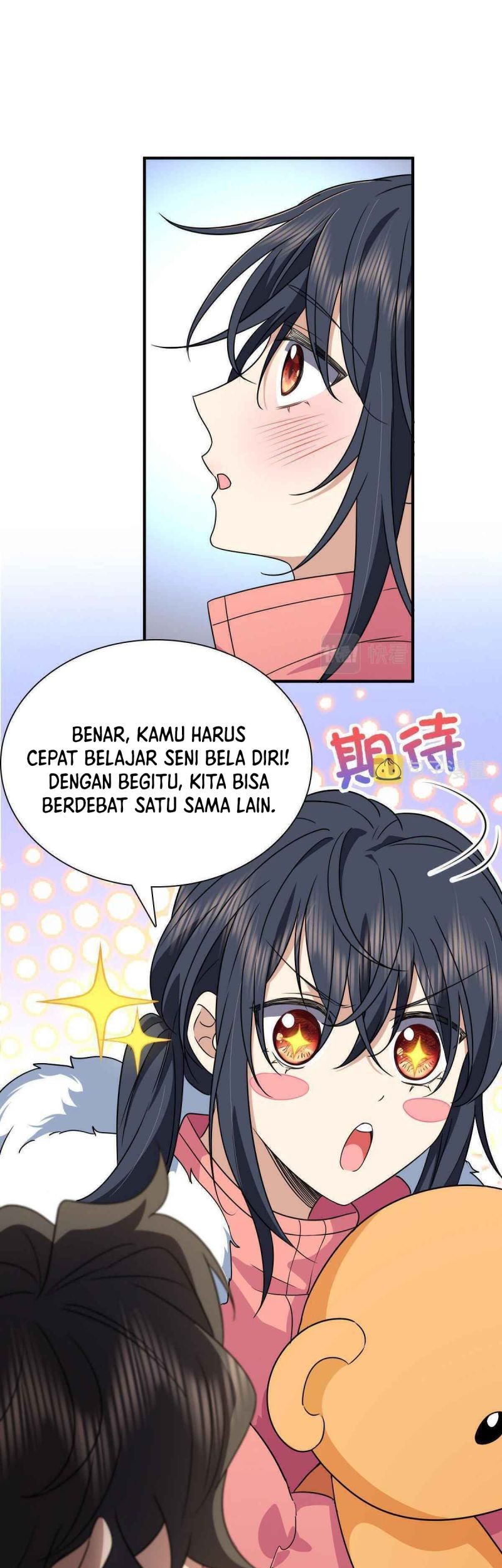 My Wife Is From a Thousand Years Ago Chapter 62 - halaman 12