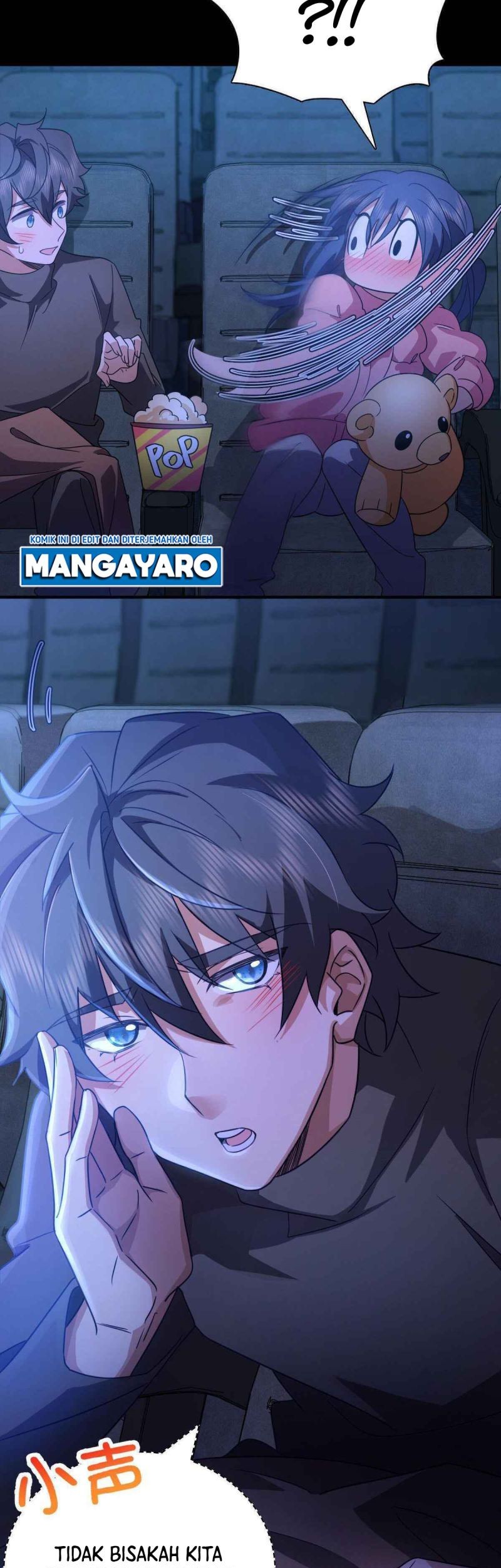 My Wife Is From a Thousand Years Ago Chapter 62 - halaman 18