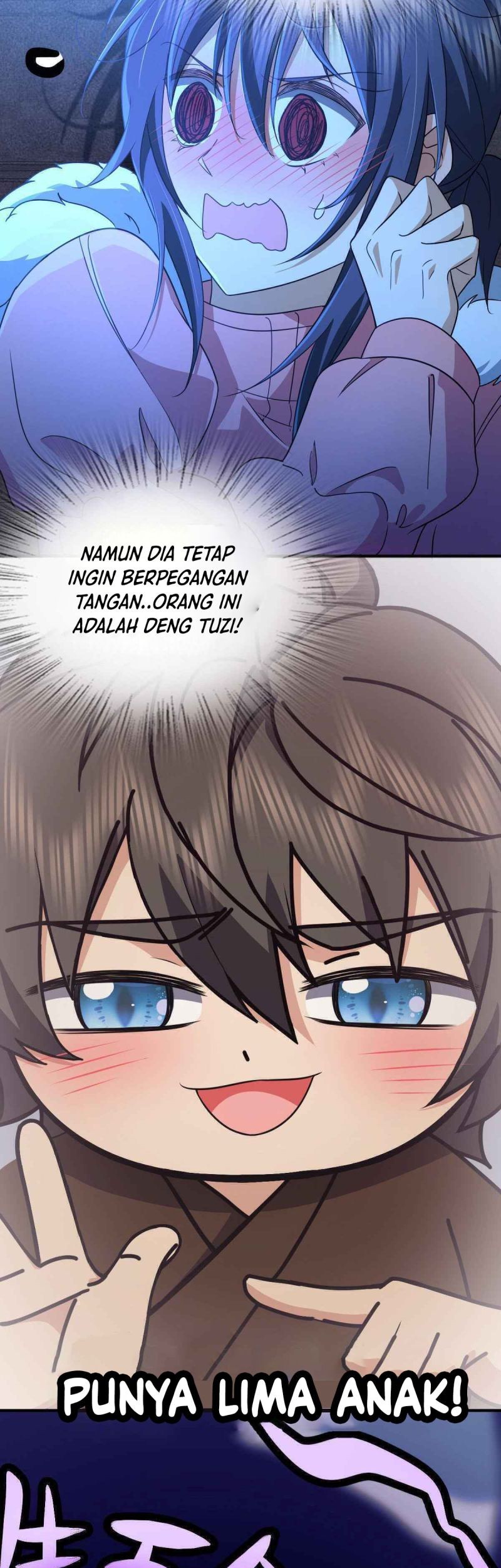 My Wife Is From a Thousand Years Ago Chapter 62 - halaman 20