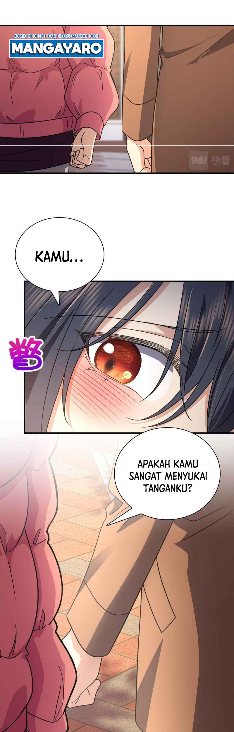 My Wife Is From a Thousand Years Ago Chapter 62 - halaman 23