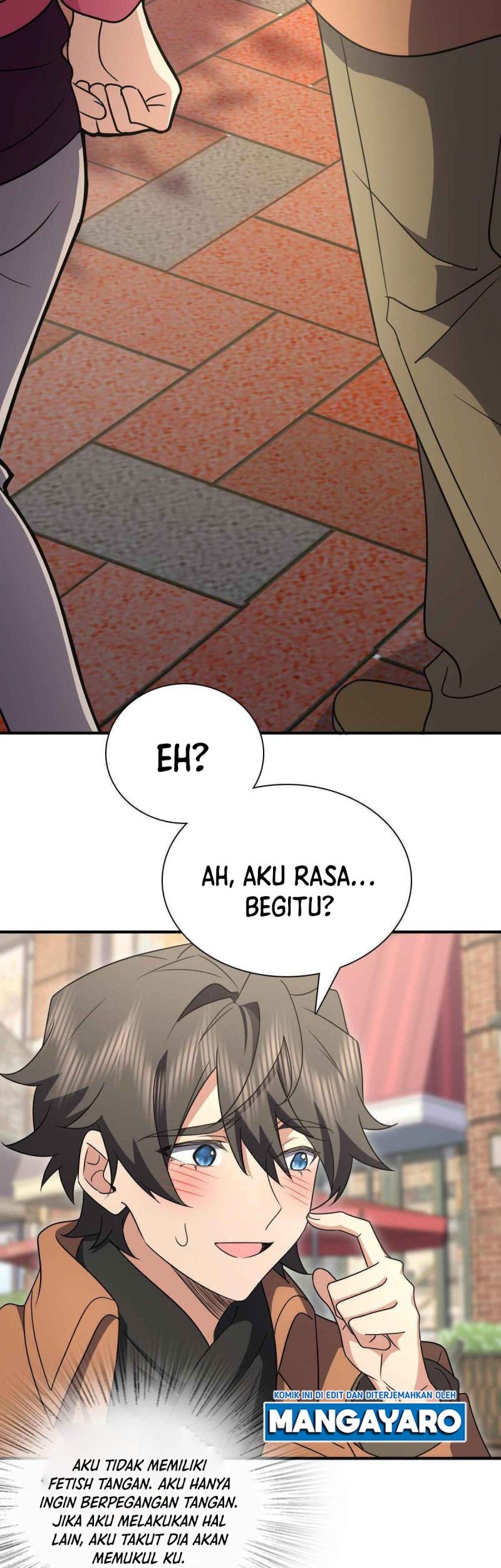 My Wife Is From a Thousand Years Ago Chapter 62 - halaman 24