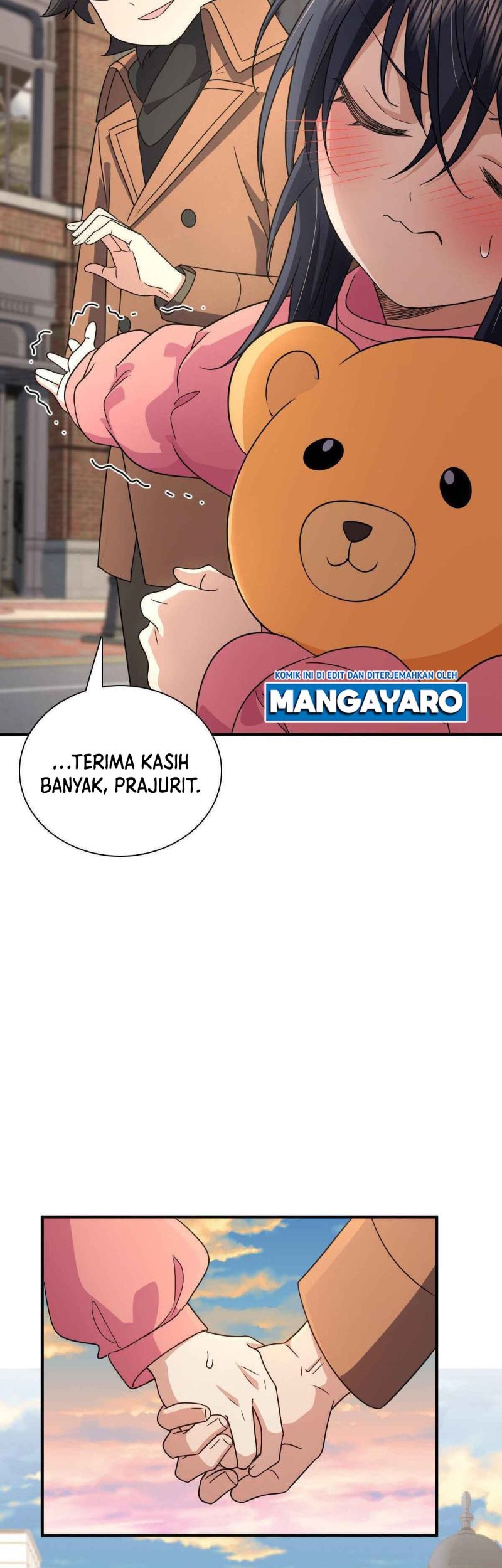 My Wife Is From a Thousand Years Ago Chapter 62 - halaman 27