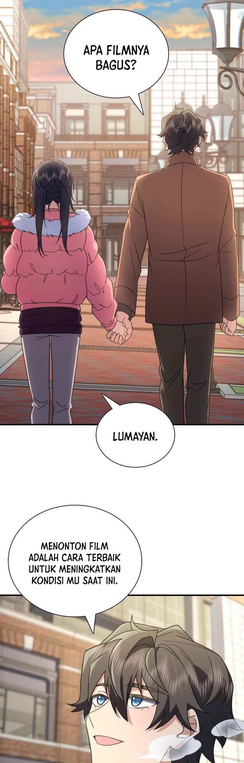 My Wife Is From a Thousand Years Ago Chapter 62 - halaman 28