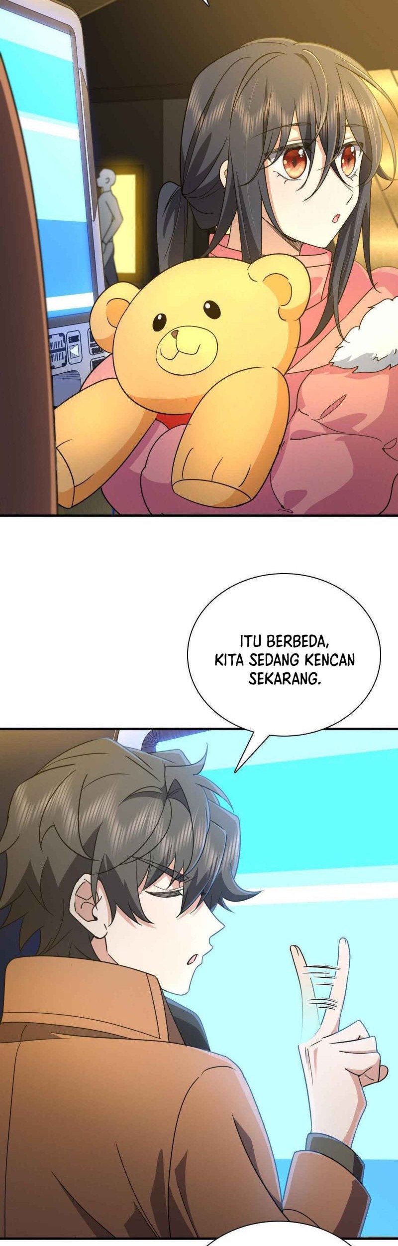 My Wife Is From a Thousand Years Ago Chapter 62 - halaman 3