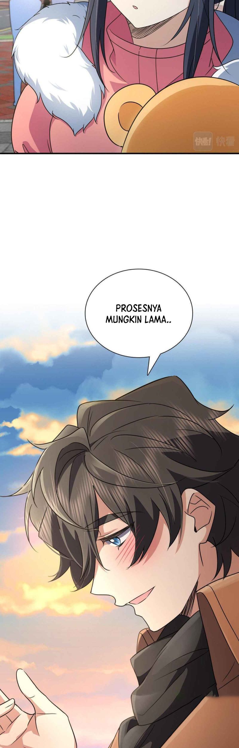 My Wife Is From a Thousand Years Ago Chapter 62 - halaman 30