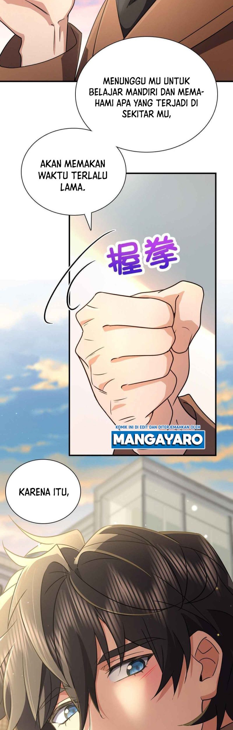 My Wife Is From a Thousand Years Ago Chapter 62 - halaman 31