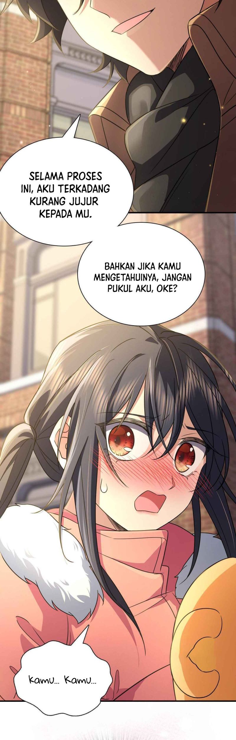 My Wife Is From a Thousand Years Ago Chapter 62 - halaman 32