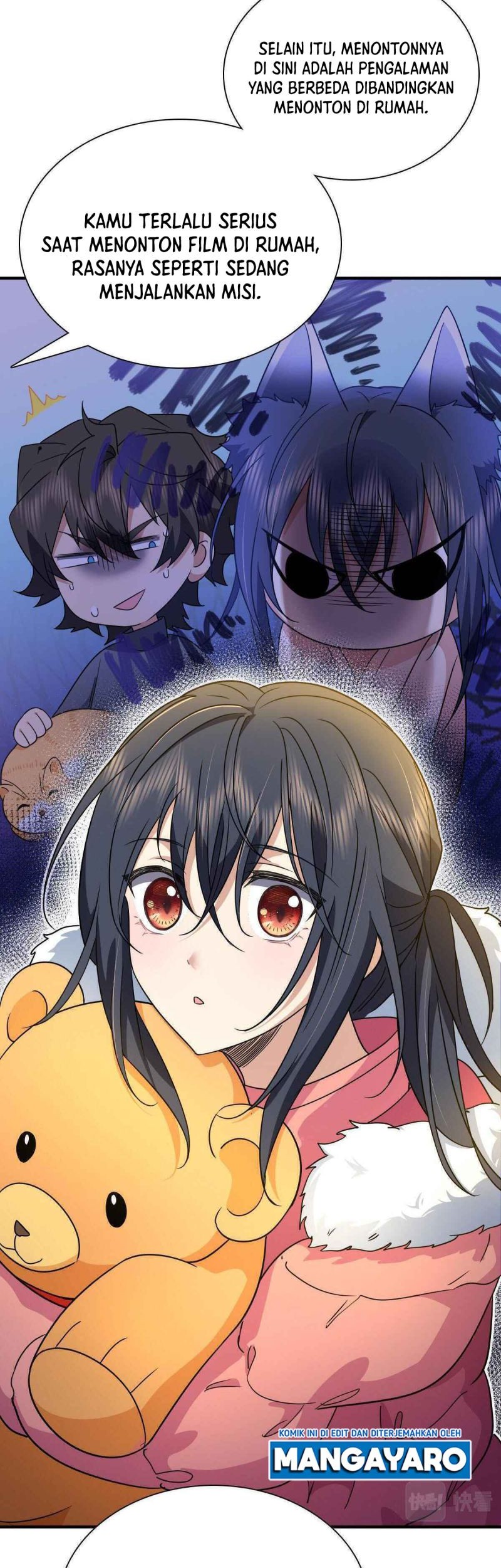My Wife Is From a Thousand Years Ago Chapter 62 - halaman 4