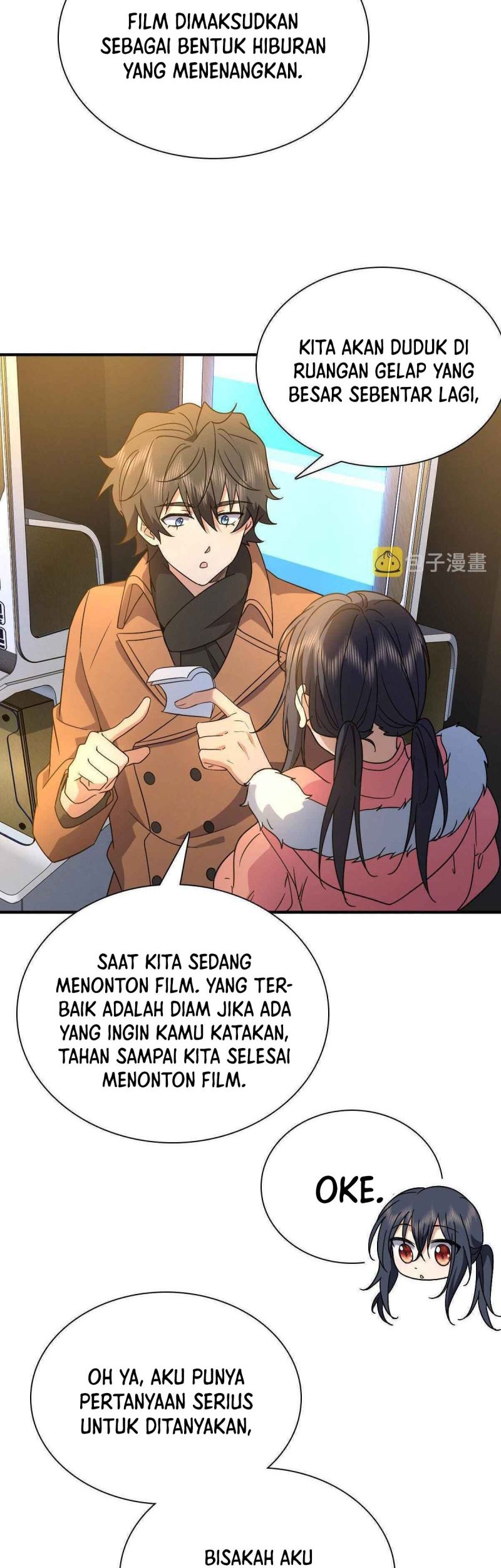 My Wife Is From a Thousand Years Ago Chapter 62 - halaman 5