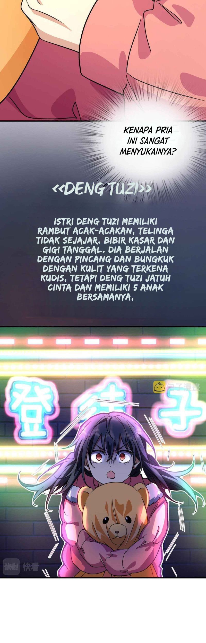 My Wife Is From a Thousand Years Ago Chapter 62 - halaman 8