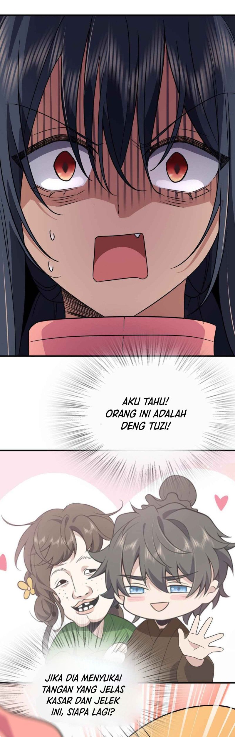 My Wife Is From a Thousand Years Ago Chapter 62 - halaman 9