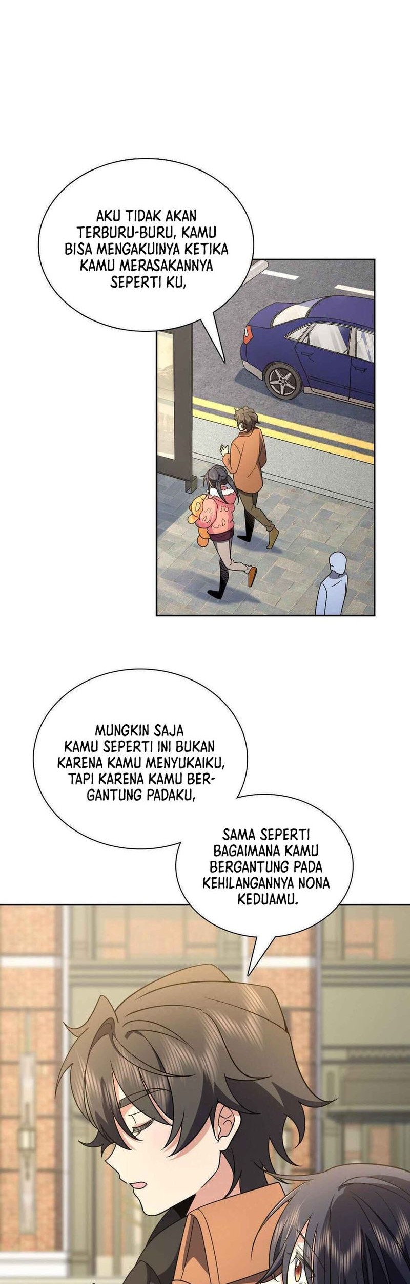 My Wife Is From a Thousand Years Ago Chapter 63 - halaman 10