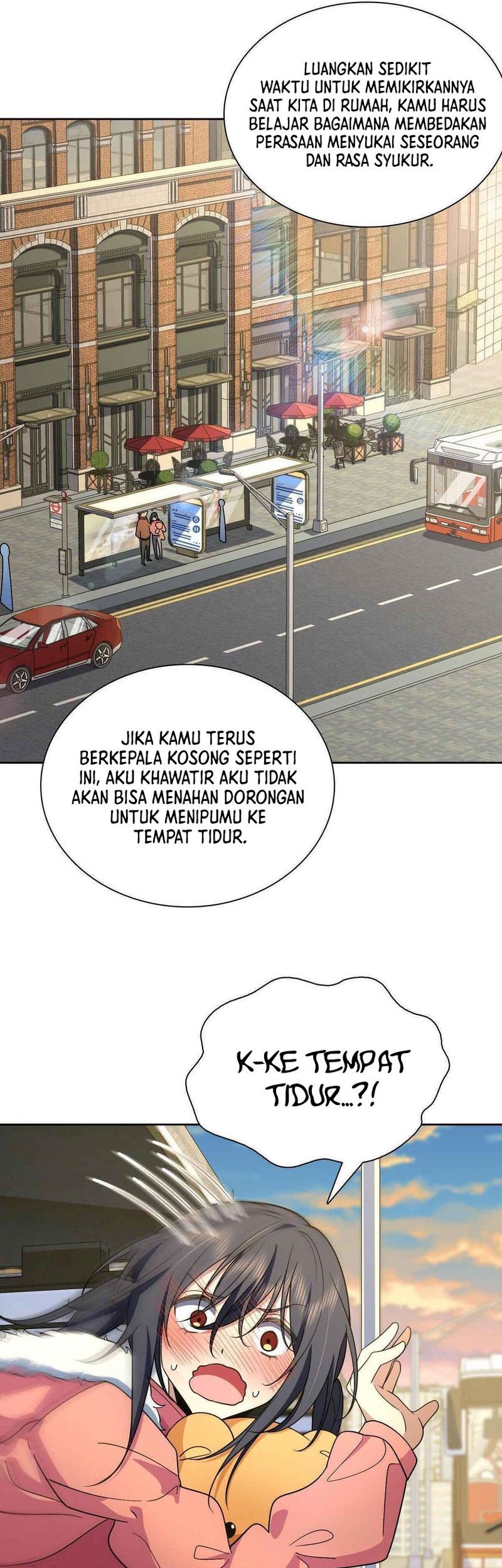 My Wife Is From a Thousand Years Ago Chapter 63 - halaman 13