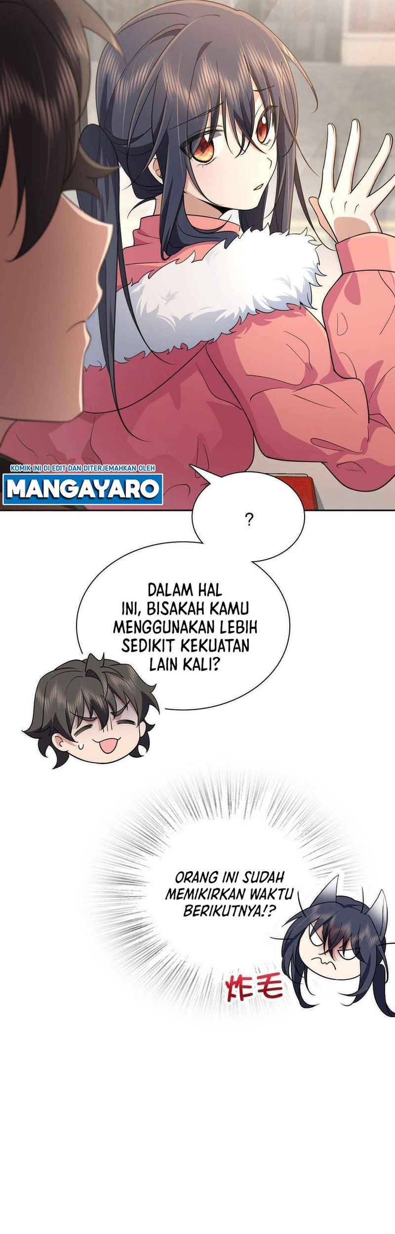 My Wife Is From a Thousand Years Ago Chapter 63 - halaman 19
