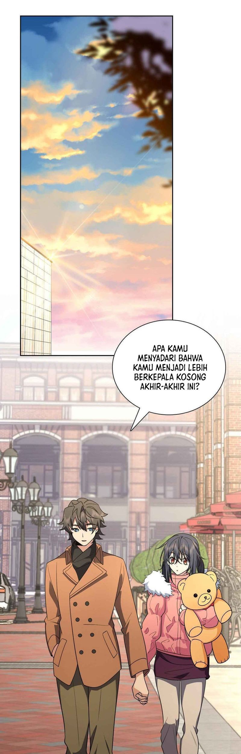 My Wife Is From a Thousand Years Ago Chapter 63 - halaman 2