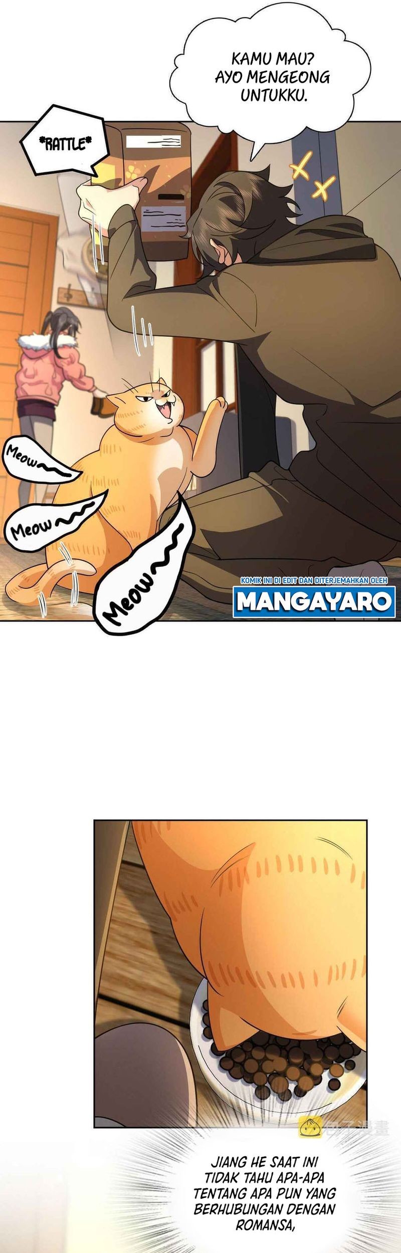 My Wife Is From a Thousand Years Ago Chapter 63 - halaman 22