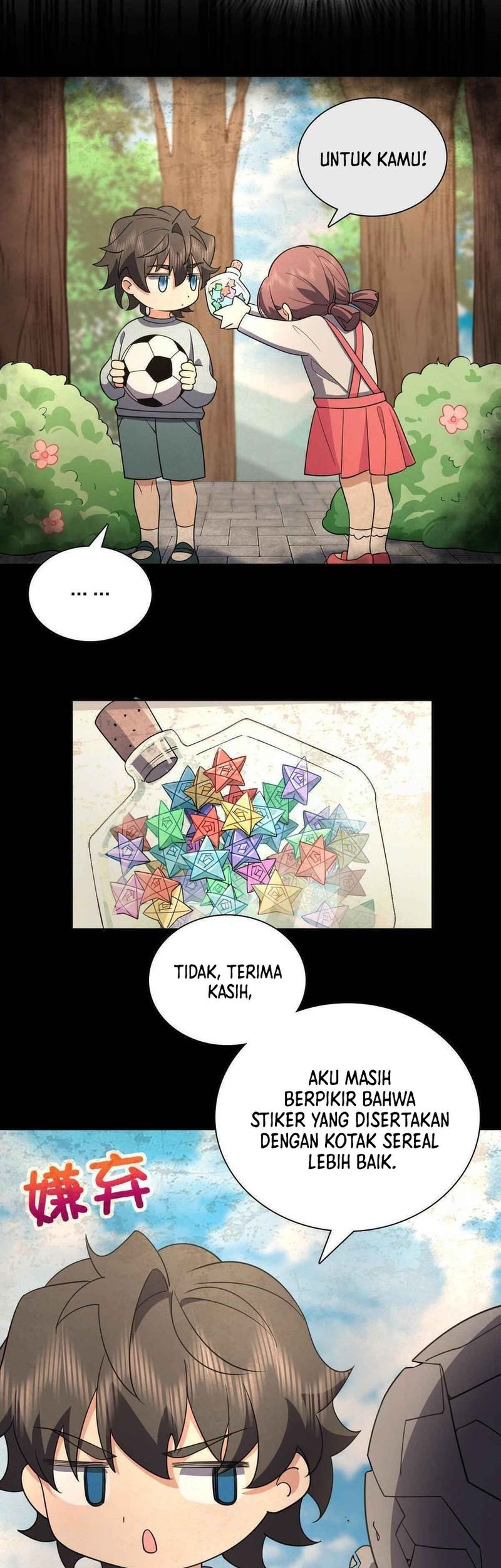 My Wife Is From a Thousand Years Ago Chapter 63 - halaman 24