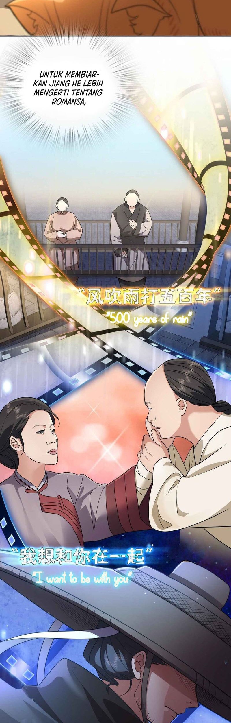 My Wife Is From a Thousand Years Ago Chapter 63 - halaman 27