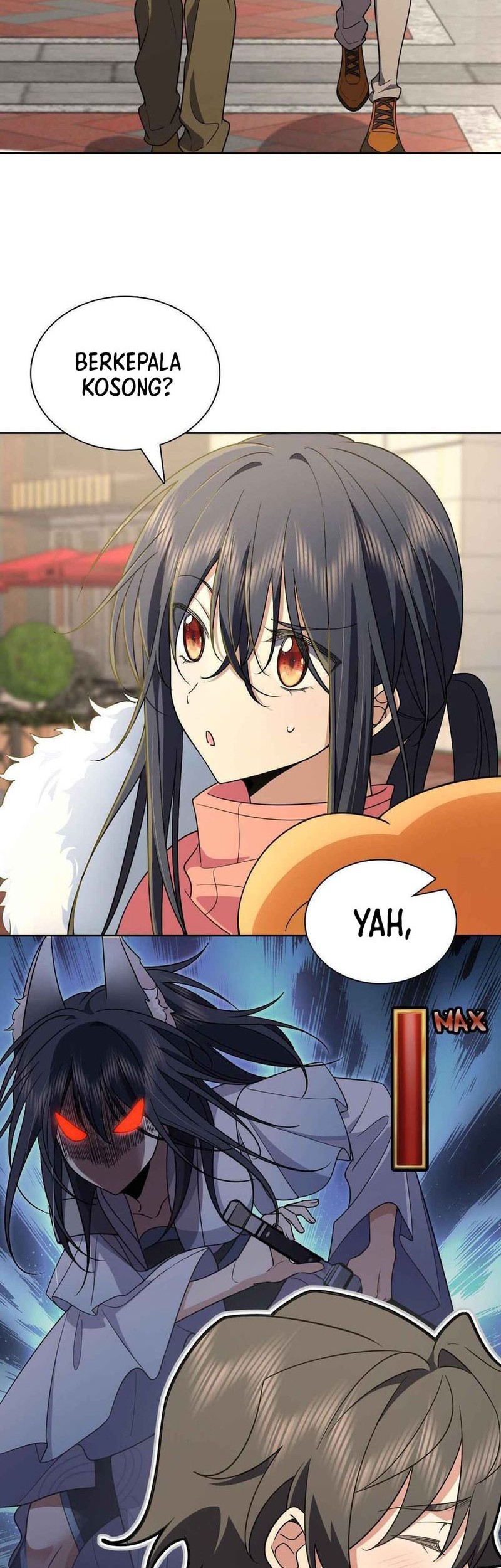 My Wife Is From a Thousand Years Ago Chapter 63 - halaman 3