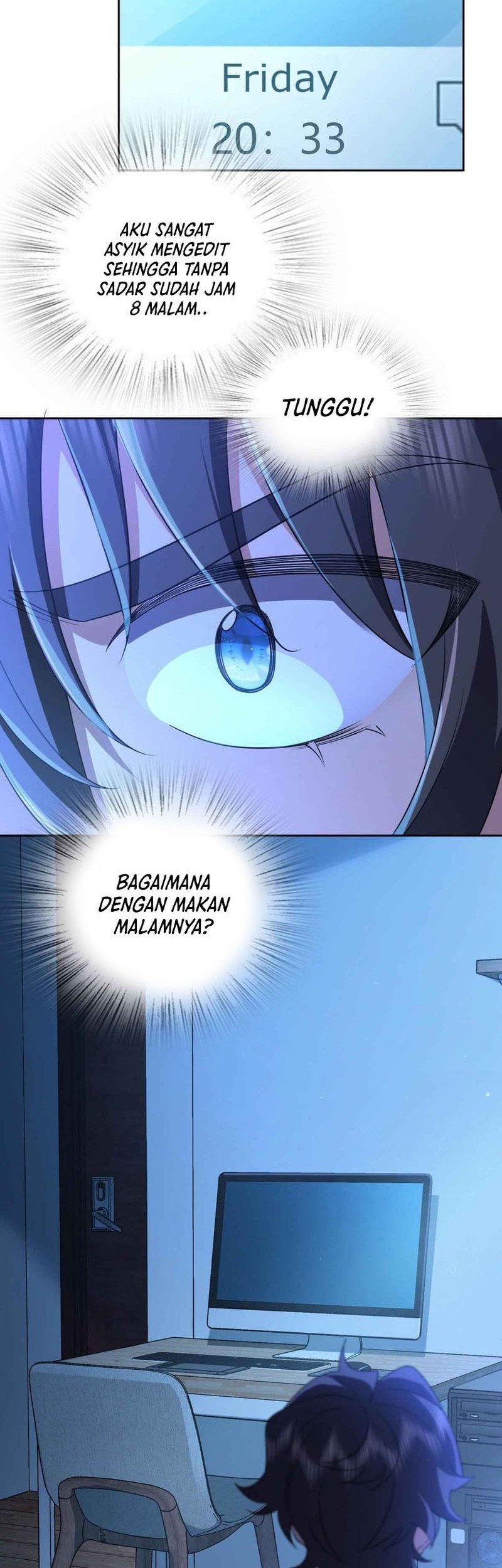 My Wife Is From a Thousand Years Ago Chapter 63 - halaman 31