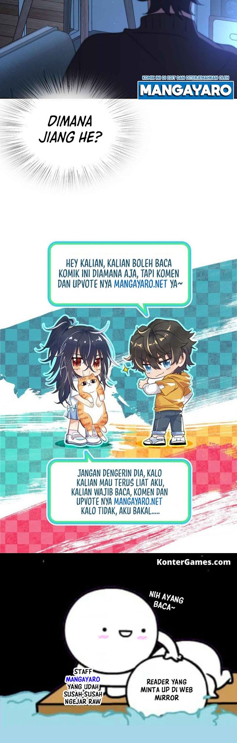 My Wife Is From a Thousand Years Ago Chapter 63 - halaman 32