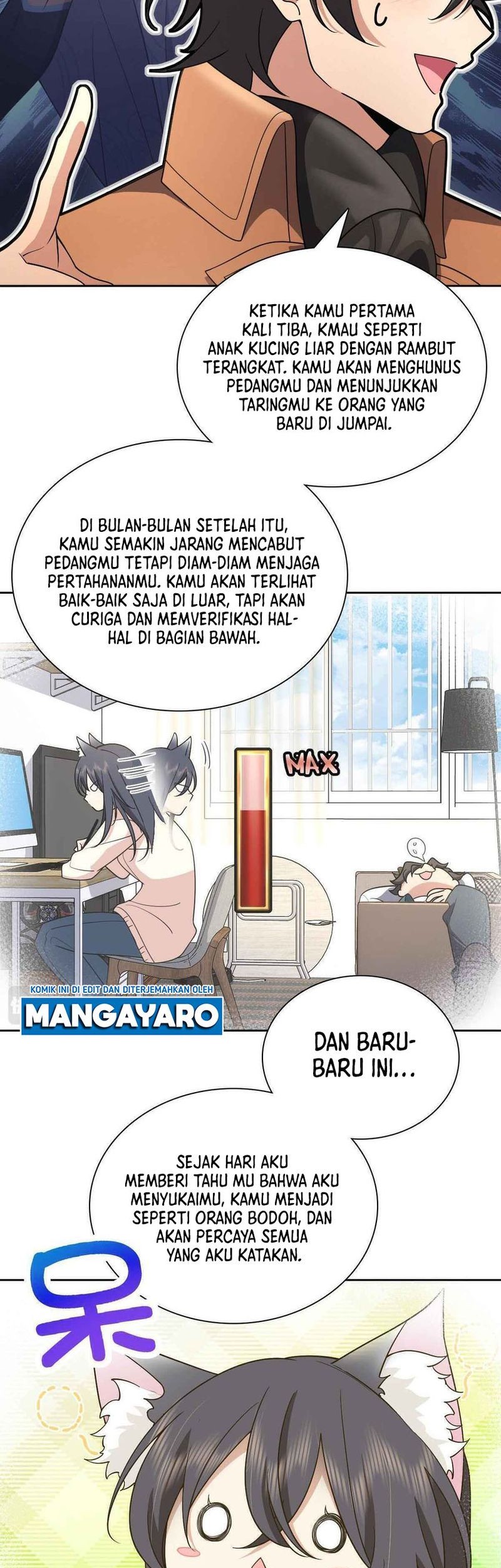 My Wife Is From a Thousand Years Ago Chapter 63 - halaman 4