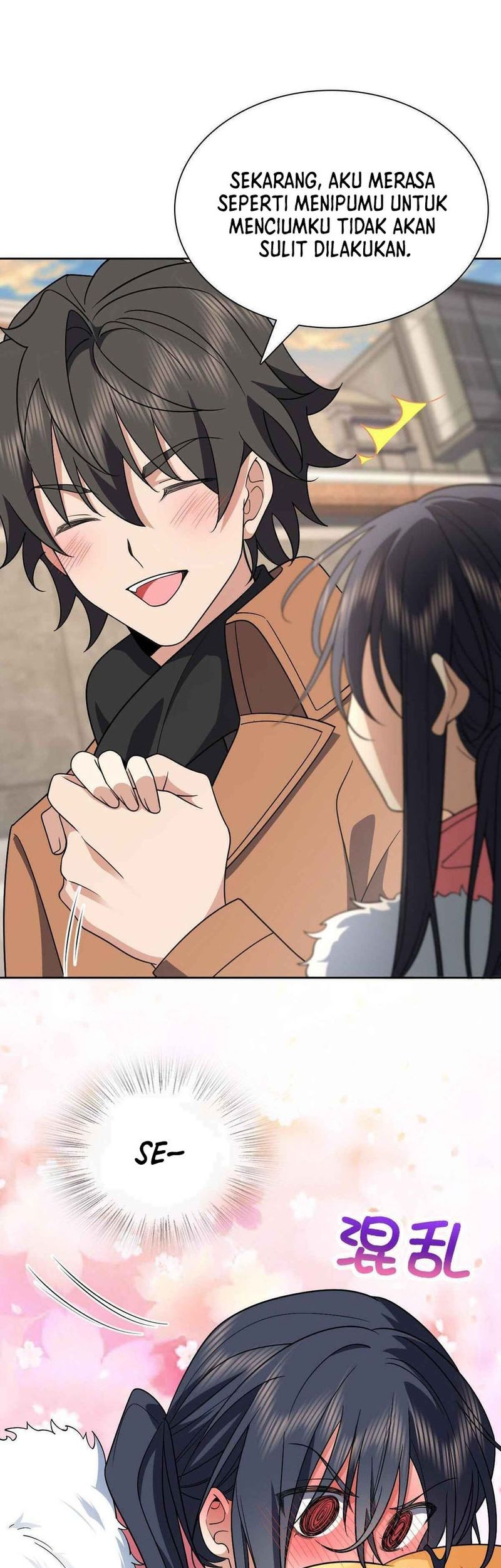 My Wife Is From a Thousand Years Ago Chapter 63 - halaman 6