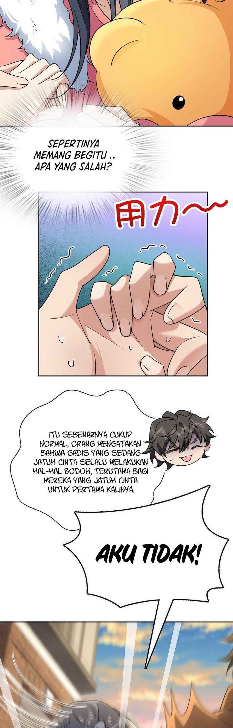 My Wife Is From a Thousand Years Ago Chapter 63 - halaman 7