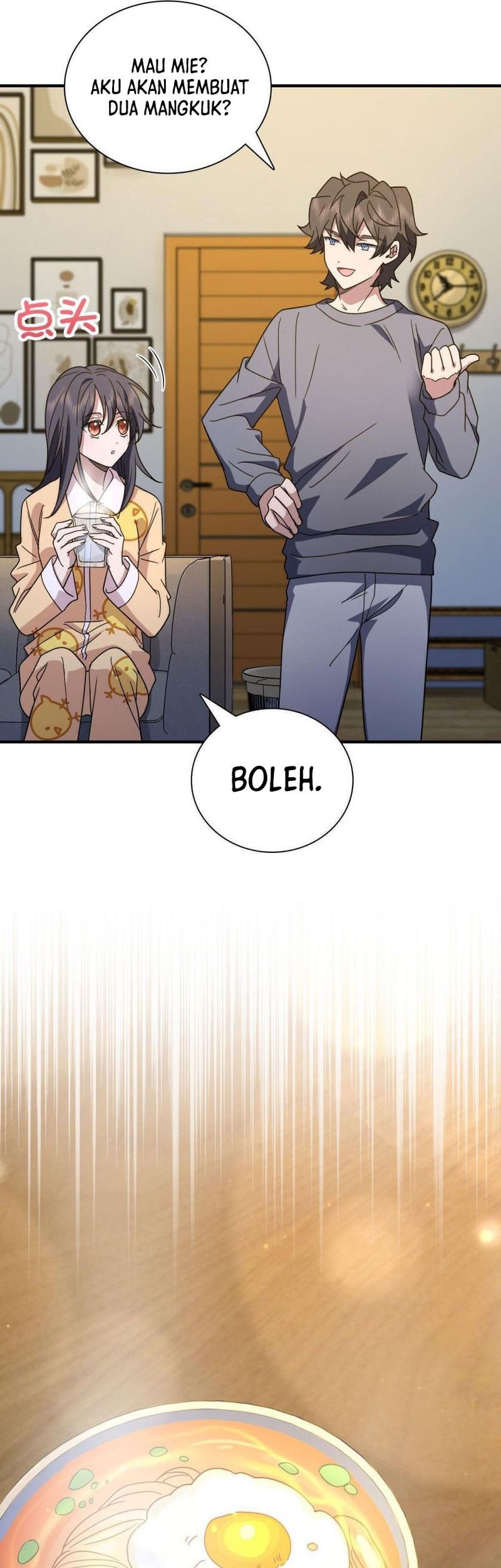 My Wife Is From a Thousand Years Ago Chapter 64 - halaman 10