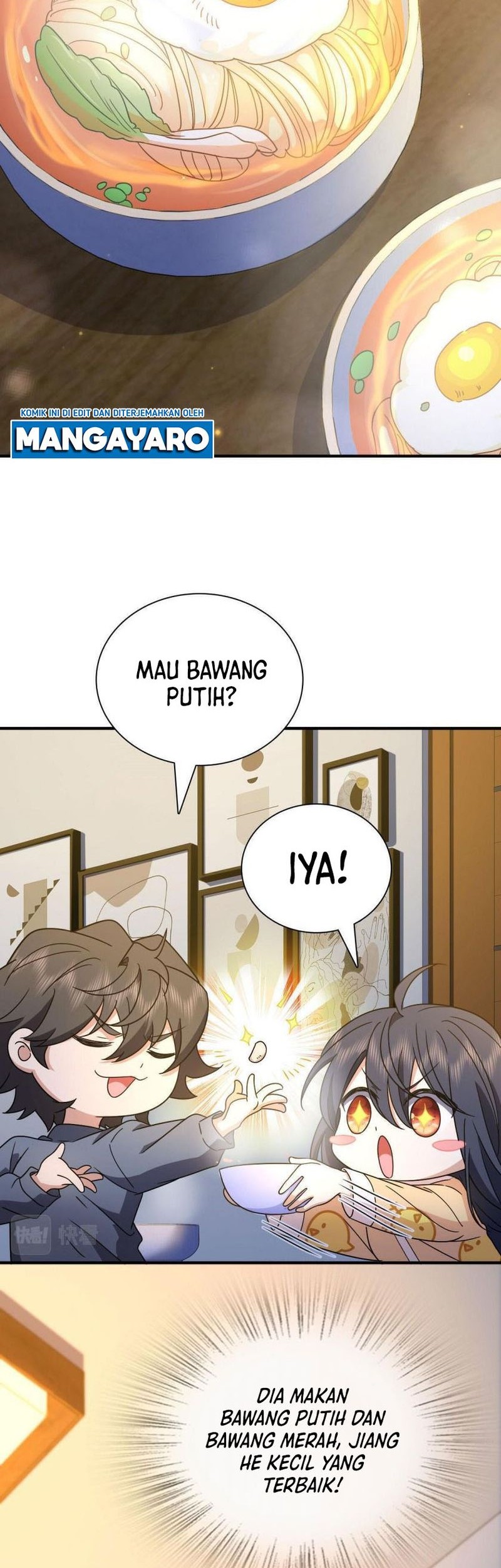 My Wife Is From a Thousand Years Ago Chapter 64 - halaman 11