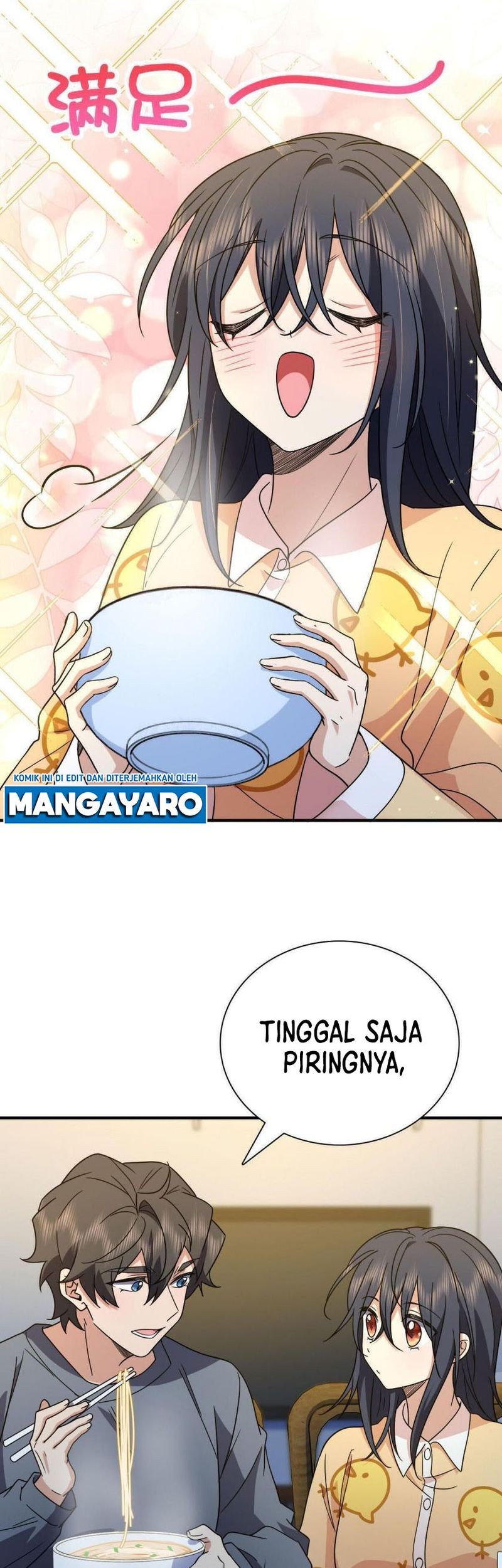 My Wife Is From a Thousand Years Ago Chapter 64 - halaman 14