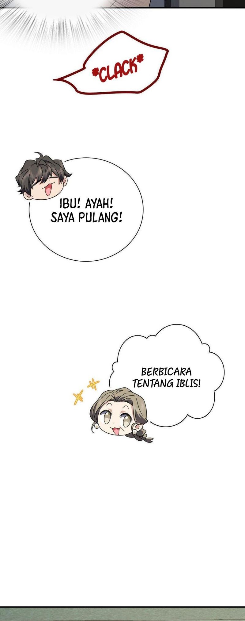 My Wife Is From a Thousand Years Ago Chapter 64 - halaman 20